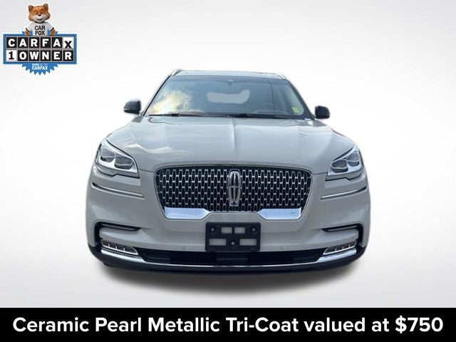 2023 Lincoln Aviator Reserve Premium