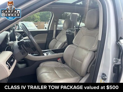 2023 Lincoln Aviator Reserve Premium