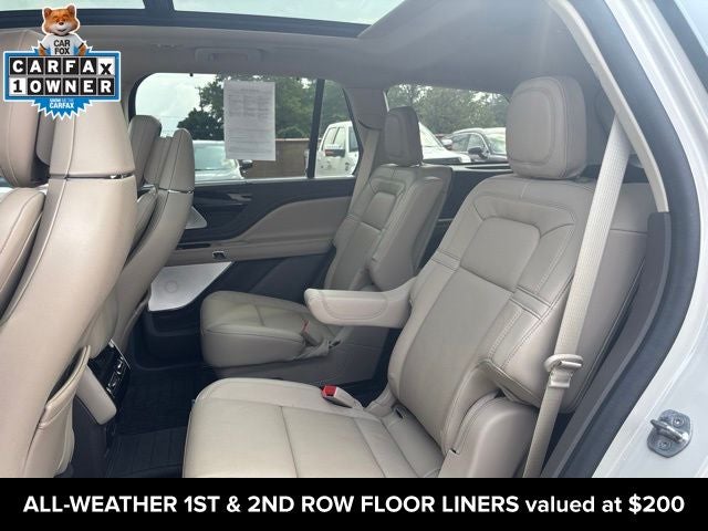 2023 Lincoln Aviator Reserve Premium