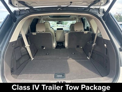 2023 Lincoln Aviator Reserve Premium