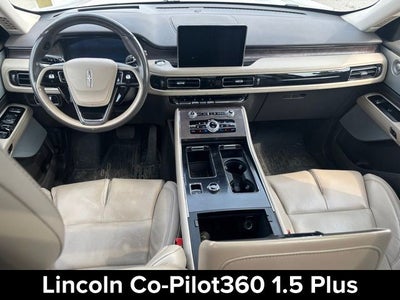 2023 Lincoln Aviator Reserve Premium