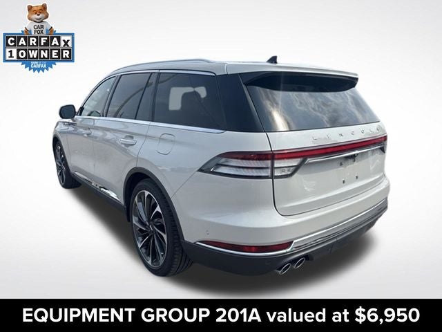 2023 Lincoln Aviator Reserve Premium