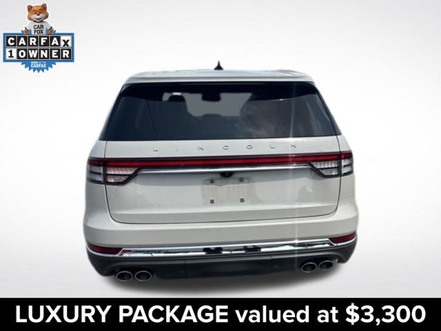 2023 Lincoln Aviator Reserve Premium