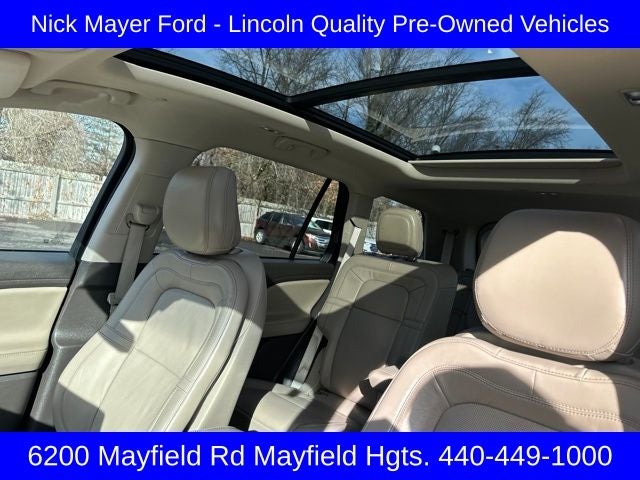 2020 Lincoln Aviator Reserve