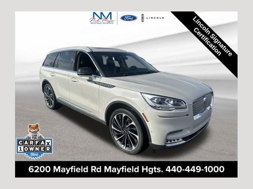 2023 Lincoln Aviator Reserve