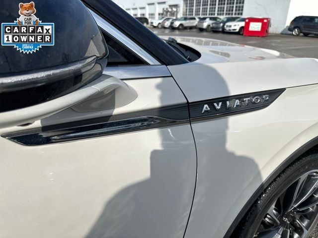 2023 Lincoln Aviator Reserve