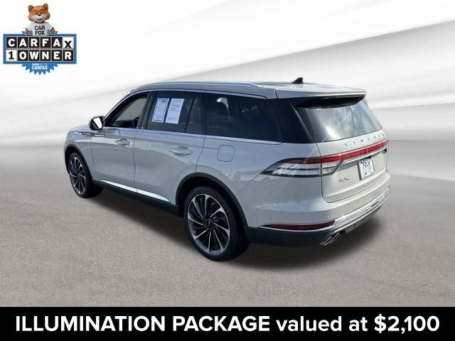 2023 Lincoln Aviator Reserve