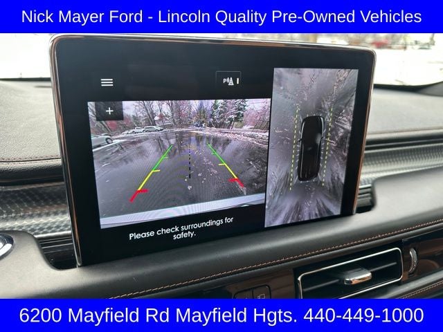 2023 Lincoln Aviator Black Label