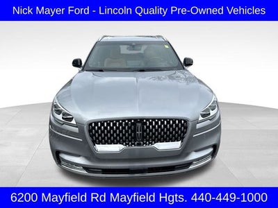 2023 Lincoln Aviator Black Label