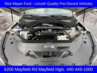 2023 Lincoln Aviator Black Label