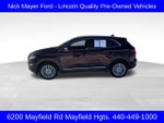 2019 Lincoln MKC Standard