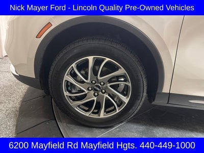 2022 Lincoln Corsair Standard