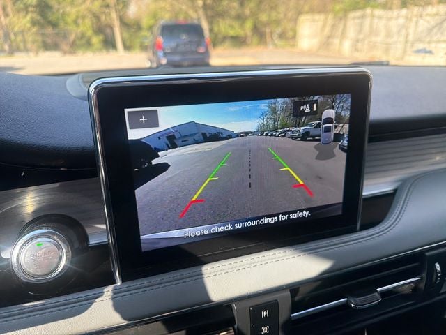 2020 Lincoln Corsair Standard