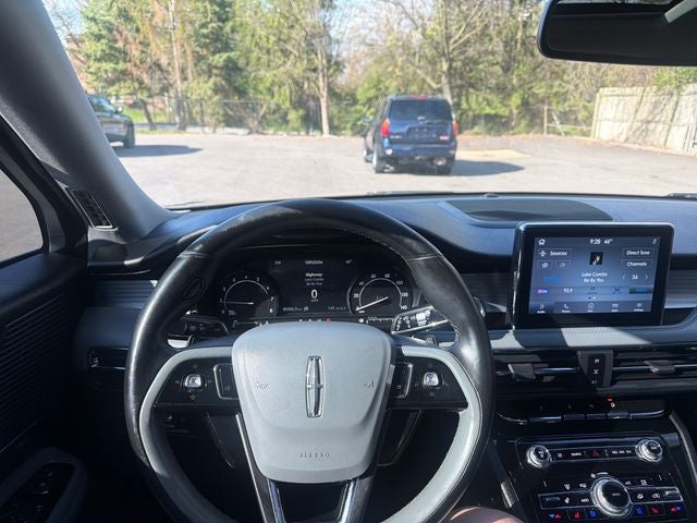 2020 Lincoln Corsair Standard