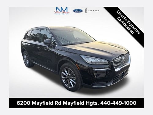 2022 Lincoln Corsair Standard