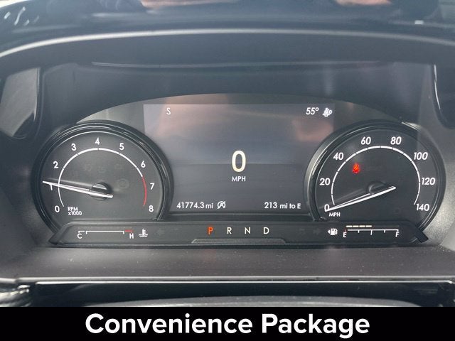 2021 Lincoln Corsair Standard
