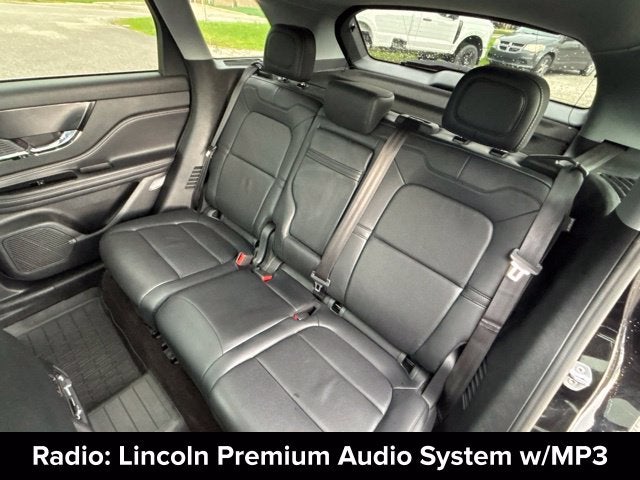 2021 Lincoln Corsair Standard