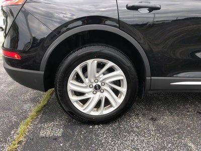 2023 Lincoln Corsair Standard