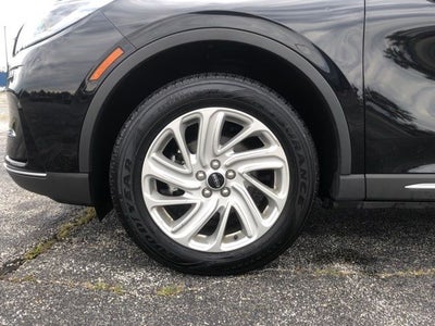 2023 Lincoln Corsair Standard