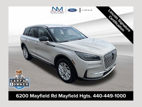 2024 Lincoln Corsair Premiere