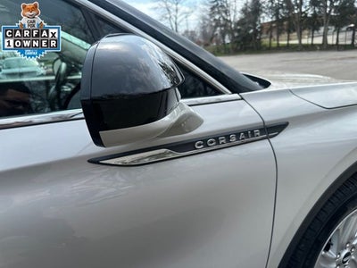 2024 Lincoln Corsair Premiere