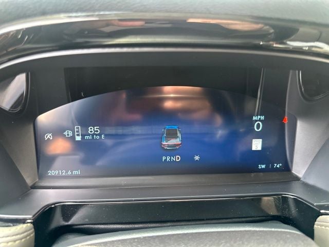 2024 Lincoln Corsair Premiere