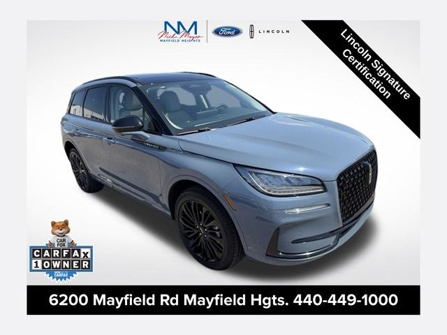 2026 Lincoln Corsair Premiere