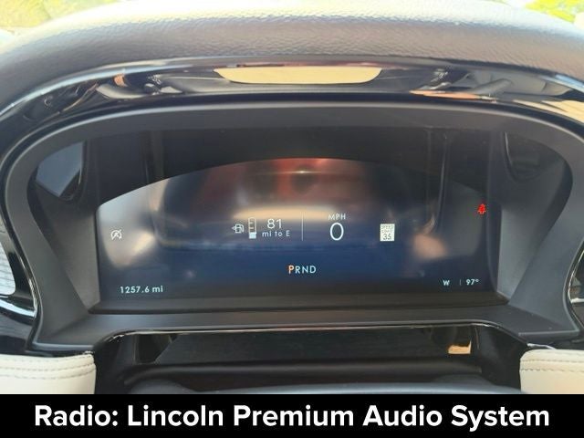 2026 Lincoln Corsair Premiere
