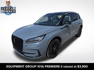 2026 Lincoln Corsair Premiere