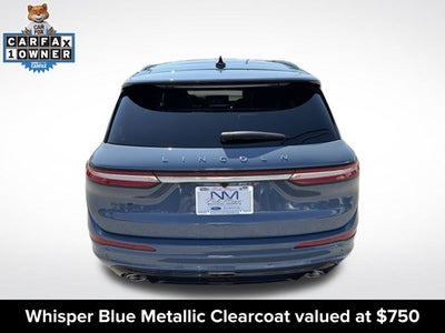 2026 Lincoln Corsair Premiere
