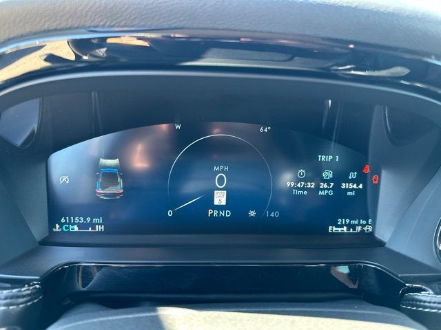 2023 Lincoln Corsair Standard
