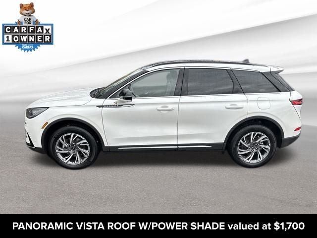 2025 Lincoln Corsair Premiere