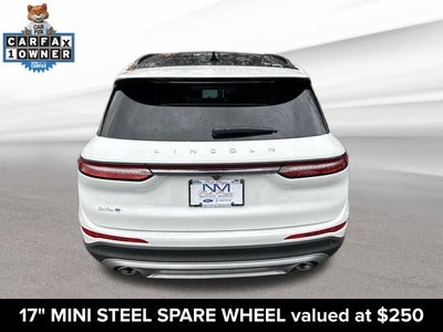 2025 Lincoln Corsair Premiere