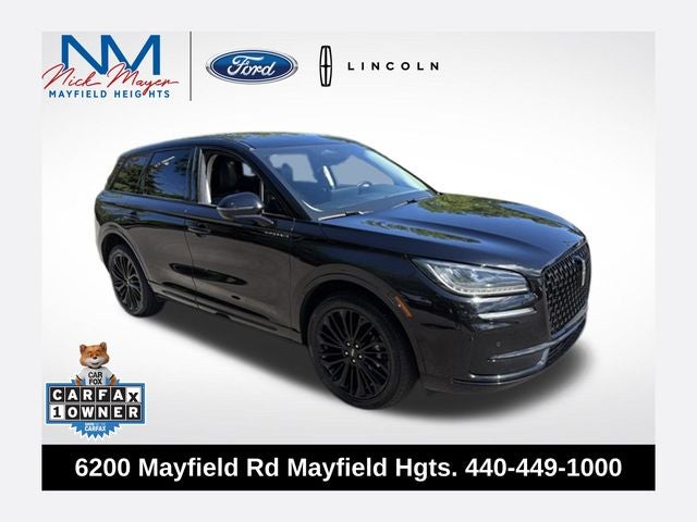 2024 Lincoln Corsair Premiere