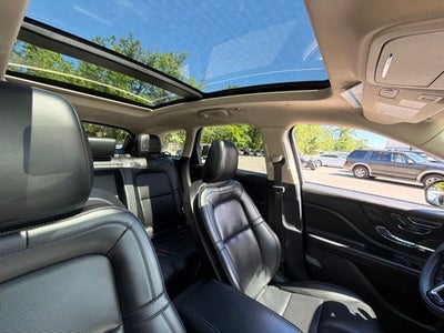 2024 Lincoln Corsair Premiere