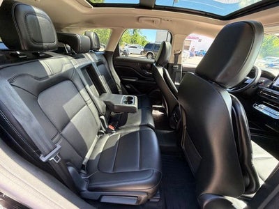 2024 Lincoln Corsair Premiere