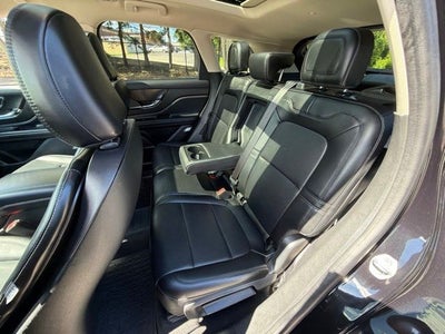 2024 Lincoln Corsair Premiere