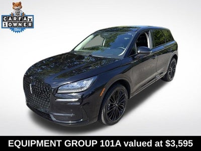 2024 Lincoln Corsair Premiere