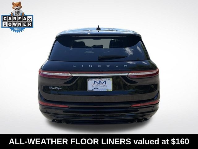 2024 Lincoln Corsair Premiere
