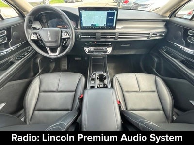 2026 Lincoln Corsair Premiere