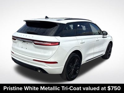 2026 Lincoln Corsair Premiere