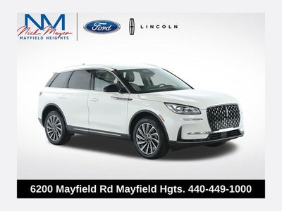 2023 Lincoln Corsair Reserve
