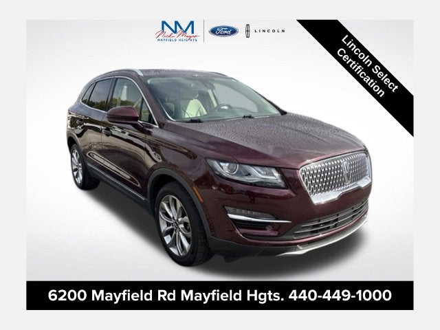 2019 Lincoln MKC