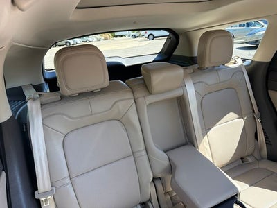 2020 Lincoln Corsair Reserve