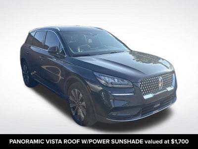 2022 Lincoln Corsair Reserve