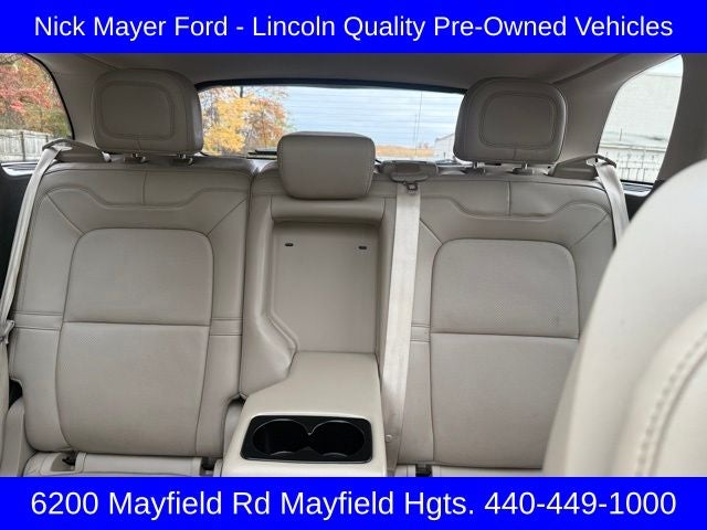 2022 Lincoln Corsair Reserve