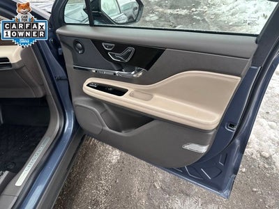 2022 Lincoln Corsair Reserve