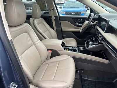 2022 Lincoln Corsair Reserve