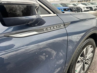 2022 Lincoln Corsair Reserve