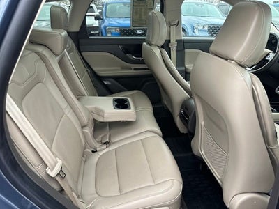 2022 Lincoln Corsair Reserve